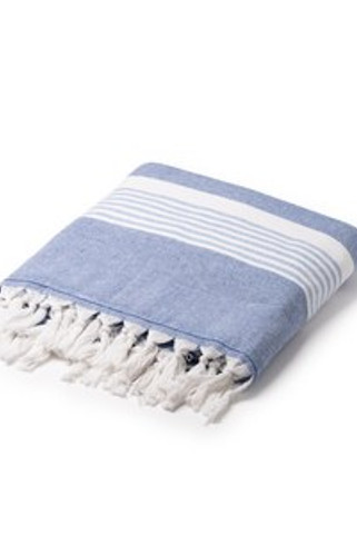 WARTON Sarong with terry towel in 100% cotton - EgotierPro TW1272