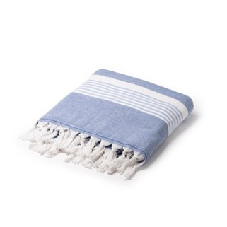 WARTON Sarong with terry towel in 100% cotton - EgotierPro TW1272