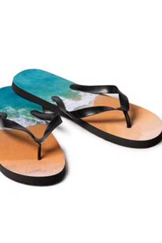 PAIVA Flip flops for sublimation with confortable PE sole - EgotierPro ZS1469