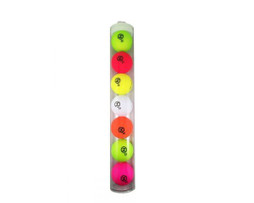 ZERO FRICTION GB12001 - Spectra Golf Ball Super Sleeve 7 Pack