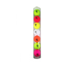 ZERO FRICTION GB12001 - Spectra Golf Ball Super Sleeve 7 Pack