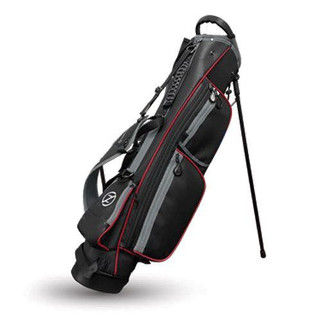 ZERO FRICTION GBAG2 - Sac à crayons de golf personnalisable à 5 poches
