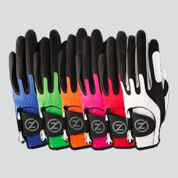 ZERO FRICTION GGSJLM - Gant de golf performance pour juniors 6 pièces/ main gauche