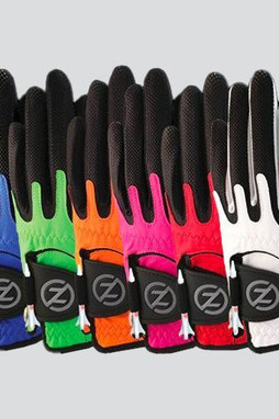 ZERO FRICTION GGSJLM - Gant de golf performance pour juniors 6 pièces/ main gauche