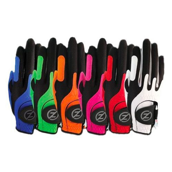 ZERO FRICTION GGSJRM - Gants de Golf Junior Performance 6 Pièces