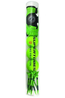 ZERO FRICTION GSTUBML - Supertubes w/ Glove (MLH)/ Spectra Balls (3)/ Tees (10)
