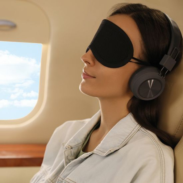 Goya 25500 - Polyester Schlafmaske für Ihre Reisen MASK