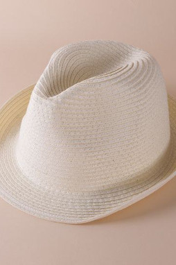 Goya 29533 - Chapeau de paille flexible taille unique, multicolore PANAMA