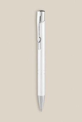 Goya 29077RE - Genbrugsaluminium Pen med Metalliske Ringe STRIPE