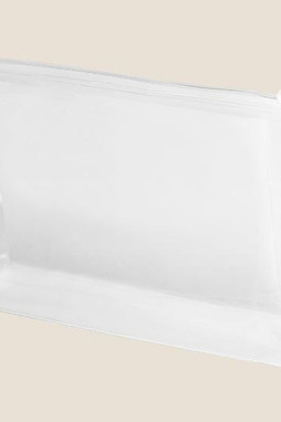 Goya 34054 - Trousse de toilette PVC translucide zippée SOFIE