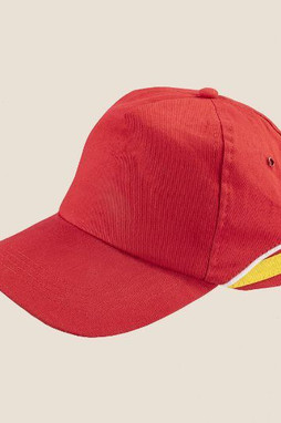 Goya 32003 - Cappello in Cotone Taglia Unica, Colori Vari