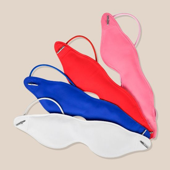 Goya 36056 - Nylon Gel-Maske für die Augen, Farbauswahl