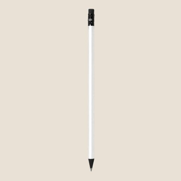 Goya 36066 - Elegant Wooden Pencil with Rubber MATT