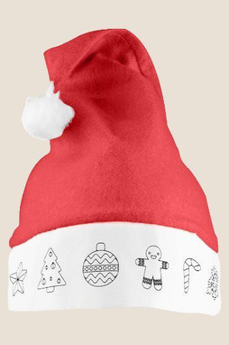 Goya 36538 - SANTA PAINTING HAT
