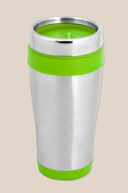 Goya 37062 - RVS & Polypropyleen Geïsoleerde Glas 450ml GLACIAR