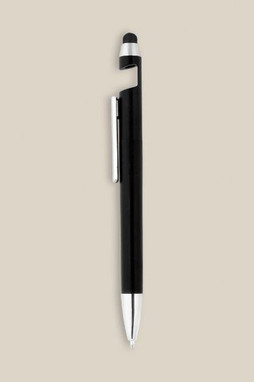 Goya 37082 - Metallic Finish Pen with Mobile Holder FASTEN