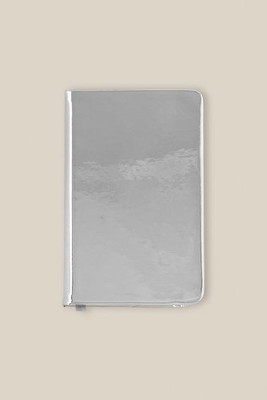 Goya 37512 - Metallic PU Cover A6 Notebook, 80 Sheets GLITTER