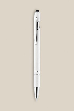 Goya 37513 - Aluminum Pen with Rubber Finish & Touch Pointer EVEN