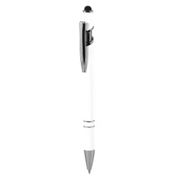 Goya 37513RE - Recycled Aluminum Pen with Touch Pointer EVEN