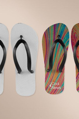 Goya 38037 - EVA Teenslippers, Maten 39 en 43 FLIP
