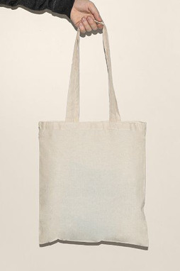 Goya 38063 - Cotton Bag with Long Handles 135gsm MALL