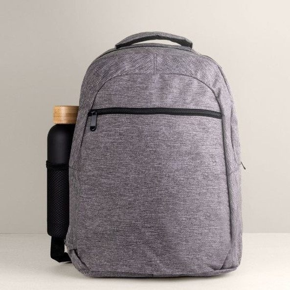 Goya 38510 - Congress Backpack with USB, Audio Compartment AUDIO&USB