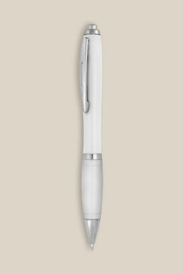 Goya 38076 - Plastikpen i klassisk design med nye farver BREXT