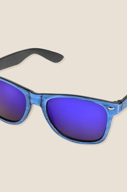 Goya 38056 - Lunettes de Soleil Bois Coloré UV400 TIMBER