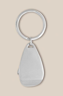 Goya 38516 - Metal Bottle Opener Keychain PUB