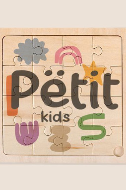 Goya 38523 - Puzzle in Legno 16 Pezzi con Scatola KIRAKOS