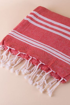 Goya 39000 - Fouta Style Pareo Towel, 90x180cm, Cotton-Polyester ZANZIBAR