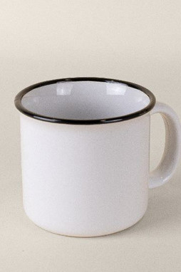 Goya 38534 - CANECA ENAMEL