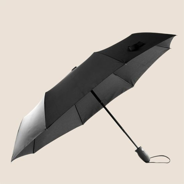Goya 38537RE - Automatischer RPET Pongee Regenschirm, 95 cm OPEN&CLOSE