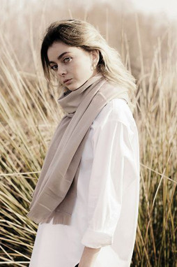Goya 38541 - Acrylic Shawl with Cashmere-Like Finish MERE