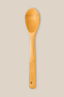 Goya 39028 - Bamboo Wood Spoon 29.5 cm DINNER