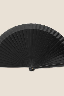 Goya 39005 - 23 cm Ventilator aus Holz und Polyester LACARED