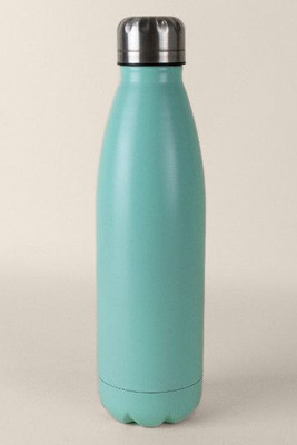 Goya 39026 - Stainless Steel Bottle, Matte, 750ml SODA