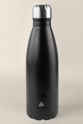 Goya 39026RE - 750 ml Recycled Stainless Steel Bottle SODA