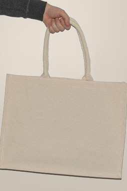 Goya 39030 - Sac en coton 230 gr/m2 laminé, anses longues FRIDAY