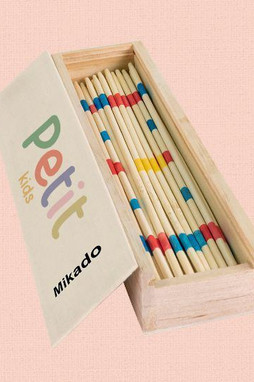 Goya 39038 - Gioco Mikado in Legno 41 Pezzi MIKADO