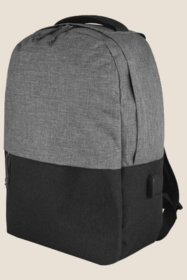 Goya 39056 - Polyester Backpack with Laptop Padding & USB CAMPUS