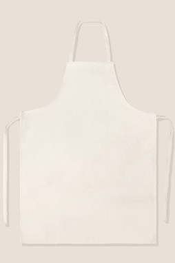 Goya 39069 - Tablier en polyester 100% doux, design spécial SION