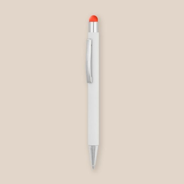 Goya 39049 - Aluminiumspen med Gummi Finish - Laserklar DATA