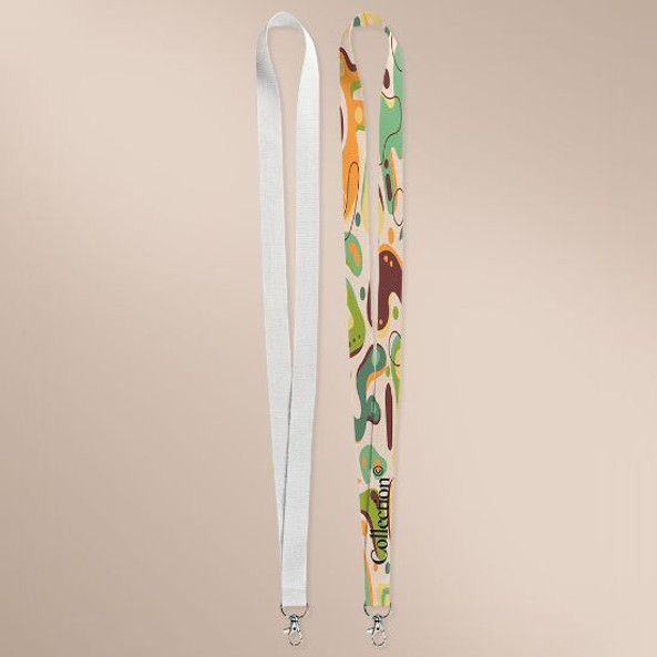 Goya 390952CARAS - LANYARD SUBLIMA´ÇÃO 2 CARAS 20 MM