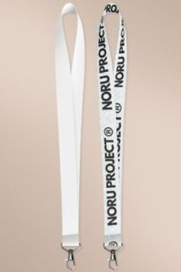 Goya 390962CARAS - Polyester Lanyard til Sublimation - Min. 100 stk. LANYARD
