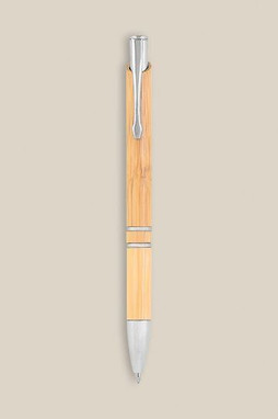 Goya 39517 - Bambusstift mit Aluminiumclip POND