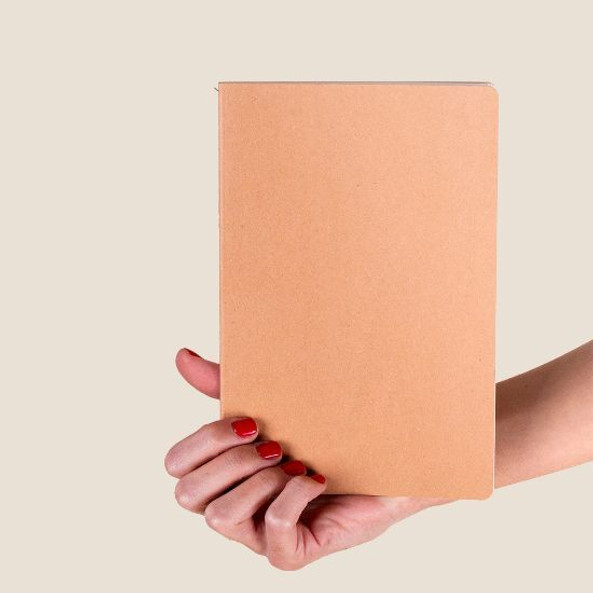 Goya 39509 - Quaderno Carta e Cartone 30 Fogli Rigati Crema PARTNER
