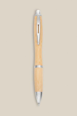Goya 39516 - Bambuspen med Aluminiumsklip DESERT