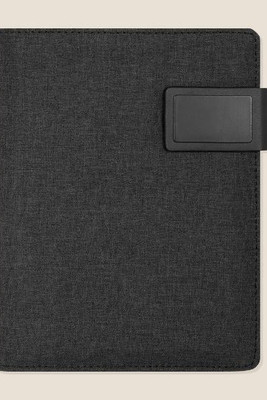Goya 39507 - Portefeuille A5 en Polyester avec Aimant CREDIT