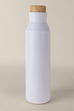 Goya 39536 - Stainless Steel Bottle 600ml Double-Wall MARCH